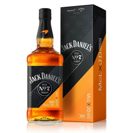 [箱入] ジャックダニエル マクラーレン 2025ラベル 43度 700ml テネシー バーボン ウイスキー【ワインならリカオー】