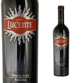 [送無][セット6] ルチェンテ 2022年 750ml×6本 イタリア 赤ワイン 送料無料 ルーチェ 【 ワインお酒 ワインセット 洋酒 赤 イタリアワイン 酒 まとめ買い ワイン ギフト プレゼント 内祝い 退職祝い お祝い 赤わいん 母の日 母 】 【 ワインならリカオー 】