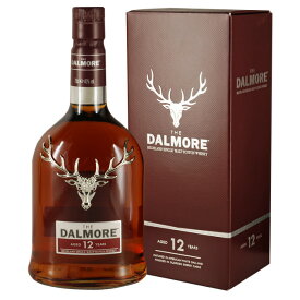 [箱入] ダルモア 12年 40度 700ml【ウィスキー スコッチウイスキー 洋酒 お酒 スコッチウィスキー ウイスキー スコッチ 酒 蒸留酒 晩酌 ワケアリ品 訳あり品 訳有 送別会 お花見 花見 宴会 訳あり 訳アリ ワケアリ ワケあり 自宅用】【ワインならリカオー】