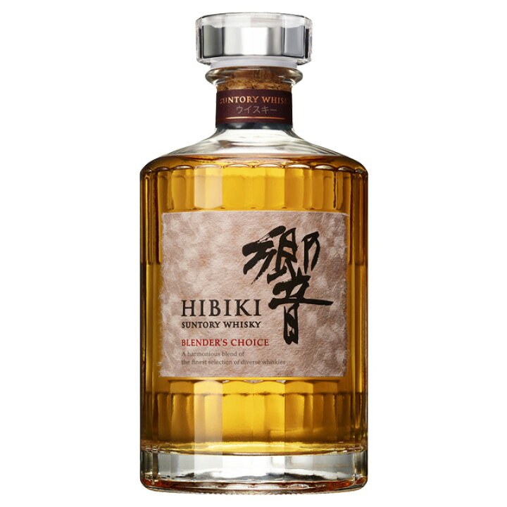 楽天市場】[お一人様1本] ST 響 ブレンダーズチョイス 43度 700ml 