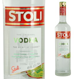 ストリチナヤ ウォッカ 750ml スピリッツ 箱なし 【カクテル ウオッカ お酒 酒 記念日 日本 蒸留酒 セット 洋酒 業務用 居酒屋 宅飲み お返し 家庭用 宅呑み 家呑み 手土産 ひとり飲み おさけ 家飲み 飲み会 美味しいお酒 宴会 晩酌 】【ワインならリカオー】