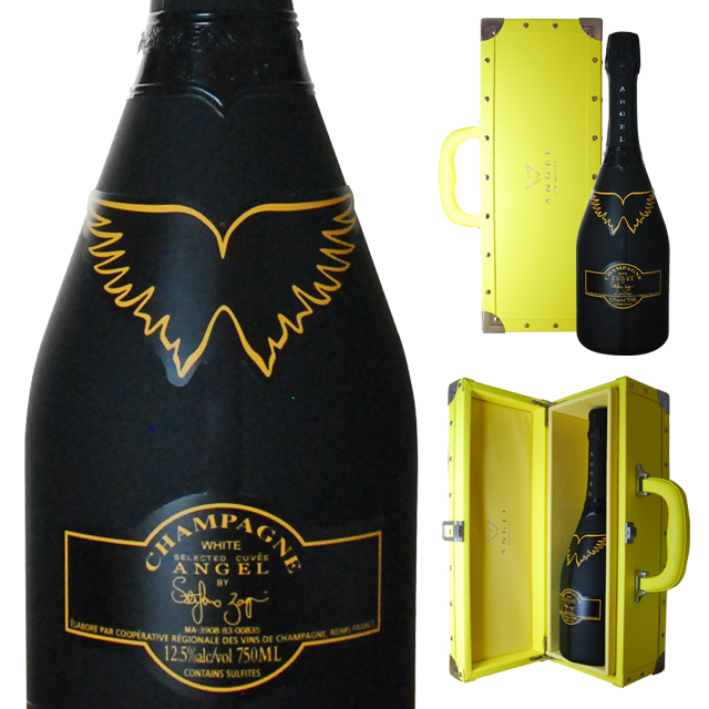 2022年最新入荷 2本セット【新品未開封】エンジェル シャンパン ブラック レッド Angel - ワイン - www.smithsfalls.ca