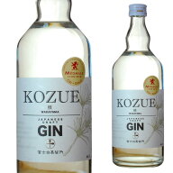槙 KOZUE 47度 700ml クラフトジン 箱なし 【 お酒 ジン 酒 スピリッツ 洋酒 カクテル 挨拶 自宅用 蒸留…
