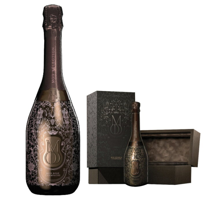 楽天市場】[ボックス入] モッド セレクション ロゼ 750ml 