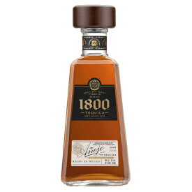 クエルボ 1800 アネホ 40度 750ml 箱なし テキーラ スピリッツ【 テキーラ お酒 酒 カクテル スピリッツ メキシコ まとめ買い 蒸留酒 洋酒 パーティ 宅飲み 成人式 家呑み 宅呑み 飲み会 美味しいお酒 居酒屋 】【ワインならリカオー】