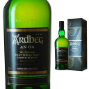 [箱入]アードベッグ アンオー 46.6度 700ml【 ウイスキー ウィスキー スコッチウイスキー スコッチ お酒 アイラ 洋酒 スコッチウィスキー アードベック プレゼント アイラウイスキー ギフト 蒸留酒 祝い 酒ギフト 誕生日 記念日 お礼 】【ワインならリカオー】