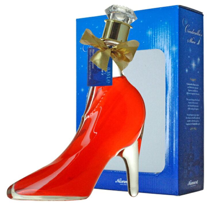 楽天市場】[箱入] シンデレラシュー ブラッドオレンジ 15度 350ml 