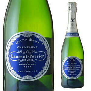 [送無] ローランペリエ ウルトラ ブリュット 750ml シャンパン ドサージュゼロ LP 【お酒 酒 洋酒 ギフト プレゼント 父親 記念日 結婚祝い 内祝い お祝い 女性 シャンパーニュ シャンペン 残暑見舞い 残暑見舞 敬老の日 敬老 還暦祝い】【ワインならリカオー】