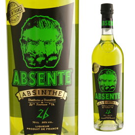 アブサント 26度 700ml リキュール 悪魔の酒 アブサン ニガヨモギ 箱なし ハーブ 【お酒 酒 カクテル 洋酒 家飲み 手土産 贈り物 果実酒 フルーツ ギフト プレゼント グルメ 果物 宅飲み 宅呑み 宴会 晩酌 家呑み 一人飲み フルーツ酒 】【ワインならリカオー】