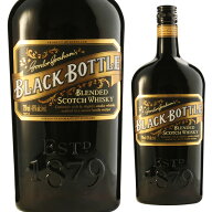 ブラックボトル 40度 700ml 箱なし スコッチ ウイスキー ブレンデッド ウィスキー【 お酒 酒 洋酒 スコッ…