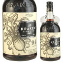 クラーケン ブラック スパイスド ラム 47度 750ml 箱なし スピリッツ ラム酒【 お酒 酒 プレゼント 記念日 お祝い お返し カクテル 誕生日 家庭用 自宅用 パーティー 家飲み おいしい 蒸留酒 洋酒 イベント クリスマス 年末年始 正月 】【ワインならリカオー】
