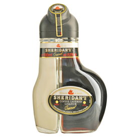 [500ml] シェリダンス ダブルリキュール 15.5度 500ml 箱なし コーヒーリキュール 珈琲 バニラ クリーム【 お酒 酒 カクテル リキュール コーヒー 洋酒 家飲み 手土産 晩酌 パーティー 自宅用 宅飲み 家庭用 母の日 母 父の日 父 】【ワインならリカオー】