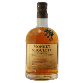 [大容量]モンキーショルダー 40度 1000ml ヴァテッド 箱なし ウイスキー スコッチ【 ウィスキー スコッチ お酒 スコッチウイスキー スコッチウィスキー 宴会 晩酌 記念日 さけ 宅飲み 蒸留酒 ひとり呑み 飲み会 ひとり飲み 洋酒 】【ワインならリカオー】