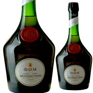 ベネディクティン DOM 40度 750ml 箱なし リキュール フランス ハーブ系 バカルディ 【 カクテル お酒 酒…