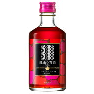フォション 紅茶のお酒 アップル 12度 300ml リキュール 箱なし ティー パリ セイロン茶葉 【酒 お酒 洋…