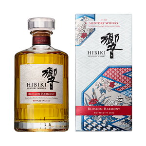 [����][����] �� BLOSSOM HARMONY 2022 43�x 700ml ���Y�E�B�X�L�[ �������� [����l�l1�{] �u���b�T�� �n�[���j�[�y���C���Ȃ烊�J�I�[�z