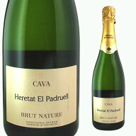 エレタット エル パドルエル ブリュット ナチュレ 750ml 箱なし 【 ワイン 自宅用 お酒 スパークリングワ…