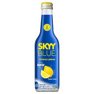 [ケース] スカイブルー シトラスレモン 275ml×24本 チューハイ レモン 瓶1個口2ケースまで対応可。3ケー…