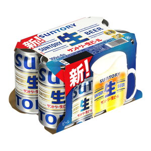 [6ʃpbN] Tg[ r[ 5x 350ml×6{ [8]gv y Suntory ސE җ  ʃr[  yY   Ɨp ƈ ۂ l ܂Ƃߔ ݉ z[p[eB[ 