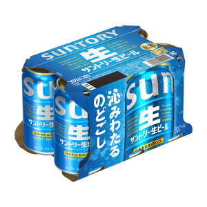 [6�ʃp�b�N] �T���g���[ ���r�[�� 5�x 350ml×6�{ [2������]�g���v���� �y Suntory �ސE �җ� �� �ʃr�[�� ���� ���y�Y �� ���� �Ɨp �ƈ��� ��ۂ� ��l���� �܂Ƃߔ��� ���݉� �z�[���p�[�e�B�[ ��