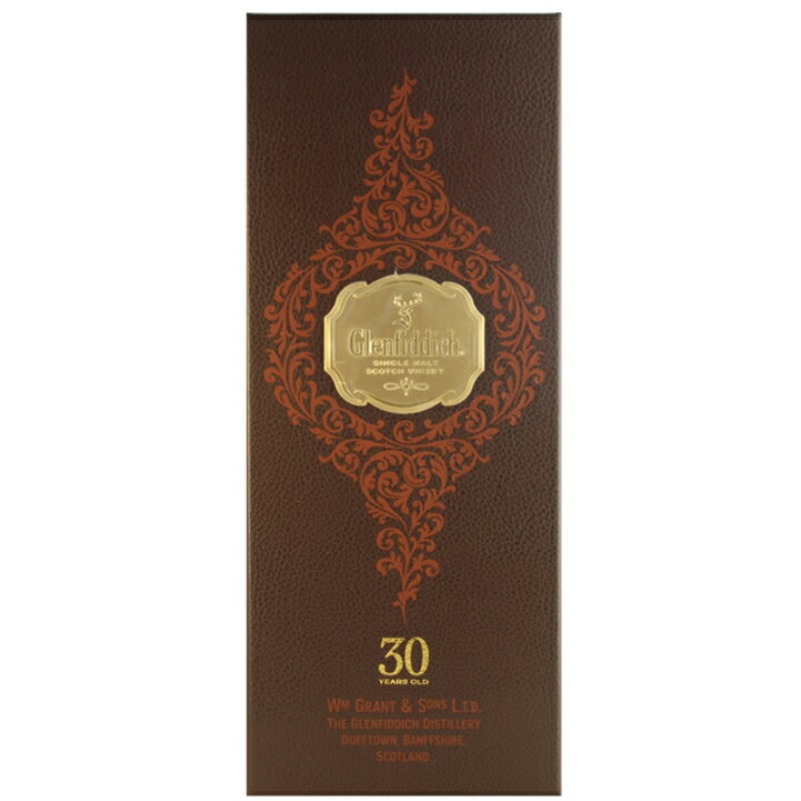 楽天市場】[訳有][BOX入]グレンフィディック 30年 43度 700ml 