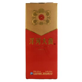 [箱入] 洋河大曲 38度 500ml 中国酒 白酒【 お酒 酒 プレゼント 誕生日 記念日 お祝い 中国 お返し 挨拶 パーティ アルコール飲料 家庭用 自宅用 パーティー 家飲み おさけ 宅飲み 家呑み 宅呑み 飲み会 美味しいお酒 居酒屋 宴会 晩酌 】【ワインならリカオー】
