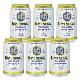 [バラ6缶] レーベン ブロイ 5度 330ml×6本 缶 ビール ドイツ 輸入ビール 海外ビール 【 お酒 缶ビール 海外 ビール缶 セット 宅飲み 家飲み ドイツビール レーベンブロイ 酒 クラフトビール 飲み会 ホームパーティー 晩酌 】【ワインならリカオー】
