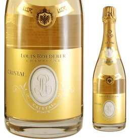 [送無][ボックス入] ルイロデレール クリスタル 2007年 750ml シャンパン 送料無料 【 シャンパーニュ お酒 スパークリング 洋酒 ルイ・ロデレール 誕生日 贈り物 シャンペン ボトル フランス 高級 結婚祝い 内祝い 】【ワインならリカオー】