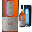 [箱不良][箱入]ラガヴーリン 16年 43度 700ml 【 ウィスキー スコッチウイスキー お酒 ウイスキー シングルモルトウイスキー ラガブーリン スコッチ スコッチウィスキー 訳あり 晩酌 宅飲み 蒸留酒 ひとり呑み 飲み会 ひとり飲み 洋酒 】【ワインならリカオー】