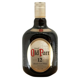[玉なし][大容量]オールドパー 12年 40度 1000ml 箱なし【 ウィスキー スコッチウイスキー お酒 スコッチウィスキー ウイスキー スコッチ 訳あり スコットランド 晩酌 家庭用 家飲み 宅飲み 蒸留酒 ひとり呑み 飲み会 ひとり飲み 洋酒 】【ワインならリカオー】
