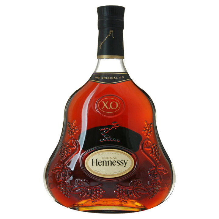 楽天市場】ヘネシー XO 40度 700ml 箱なし 【 ブランデー お酒 ブラン  