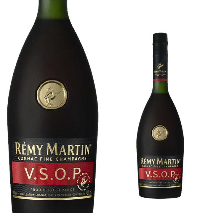 楽天市場】レミーマルタン VSOP 40度 700ml 箱なし【 ブランデー お酒  