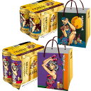 [紙袋付][6缶パック×2種類] ヱビスビール 荒木飛呂彦描き下ろしデザイン缶 第2弾 350ml×6本 500ml×6本 エビス 作者 9月17日(水)発売予定【ワインならリカオー】