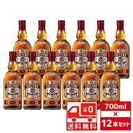 [送無][セット12]シーバスリーガル 12年 40度 700ml×12本 送料無料 [箱なし][正規] スコッチ【 お酒 ウ…