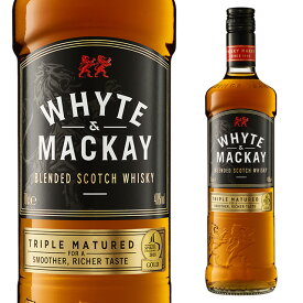 ホワイト＆マッカイ スペシャル 40度 700ml 箱なし 【 ウィスキー スコッチウイスキー お酒 スコッチウィスキー ウイスキー スコッチ 酒 パーティ 蒸留酒 晩酌 家飲み 記念日 さけ 祝い 家庭用 宅飲み ひとり呑み 飲み会 ひとり飲み 洋酒 】【ワインならリカオー】