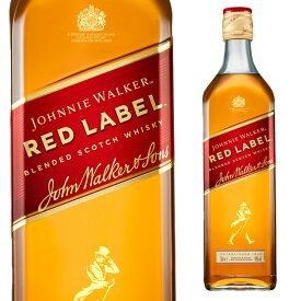JW レッドラベル 40度 700ml ジョニーウォーカー 箱なし 【 ウィスキー スコッチウイスキー お酒 ウイスキー スコッチ ジョニ赤 johnnie walker スコッチウィスキー 晩酌 記念日 祝い 宅飲み 蒸留酒 ひとり呑み 飲み会 ひとり飲み 洋酒 】【ワインならリカオー】