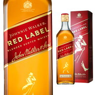 [箱入] JW レッドラベル 40度 700ml ジョニーウォーカー【 ウィスキー スコッチウイスキー 赤 ウイスキー…