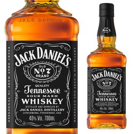 ジャックダニエル 40度 700ml 箱なし 【 ウイスキー ウィスキー テネシー お酒 ジャック・ダニエル 蒸留酒 酒 ひとり呑み パーティ祝い酒 家飲み 晩酌 記念日 美味しいお酒 さけ 祝い 家庭用 宅飲み 飲み会 ひとり飲み 洋酒 】【ワインならリカオー】