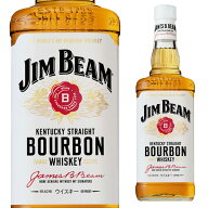 ジムビーム 40度 700ml 箱なし 【 ウィスキー バーボン バーボンウイスキー お酒 ウイスキー バーボンウ…