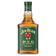 ジムビーム ライ 40度 700ml 箱なし 【 ウイスキー ウィスキー バーボン バーボンウイスキー お酒 誕生日…