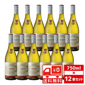 [送無][セット12] マドンナ リープフラウミルヒ ラインヘッセン 750ml×12本 サントリー 送料無料【ワインならリカオー】