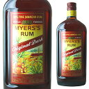 マイヤーズラム オリジナルダーク 40度 700ml 箱なし 【 お酒 スピリッツ ラム酒 マイヤーズ ラム カクテル 酒 結婚祝…