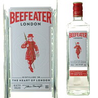 ビーフィーター 40度 700ml 箱なし 【 お酒 ジン カクテル 酒 男性 スピリッツ 記念日 挨拶 蒸留酒 イギ…