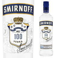 スミノフ ウォッカ 50度 750ml 箱なし 【 お酒 カクテル スピリッツ 洋酒 ウオッカ 手土産 挨拶 酒 蒸留…