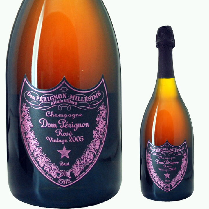 ワイン ドンペリリヨン 2008 ロゼ 750ml 12.5度 