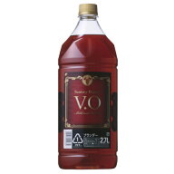 [大容量] ST ニュー VO 2700ml サントリー 2.7L V.O 箱なし ペットボトル 【 お酒 酒 ブランディー ブラ…