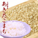 令和7年 お米 あきたこまち 玄米 三重県産 5kg【五つ星お米マイスター検査米】