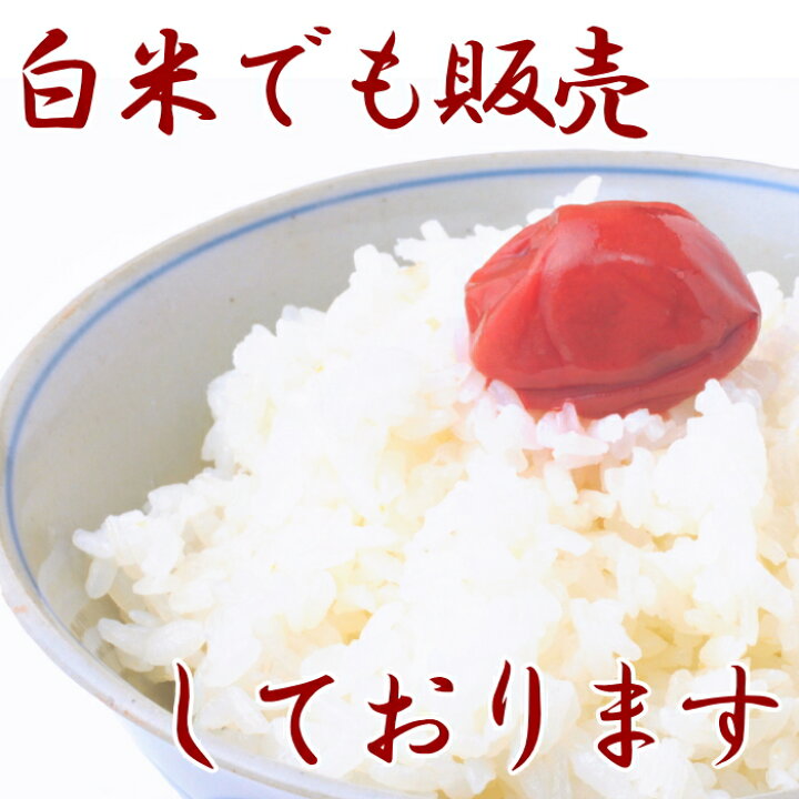 楽天市場】令和7年 お米 コシヒカリ 玄米 三重県産 20kg(10kg×2袋