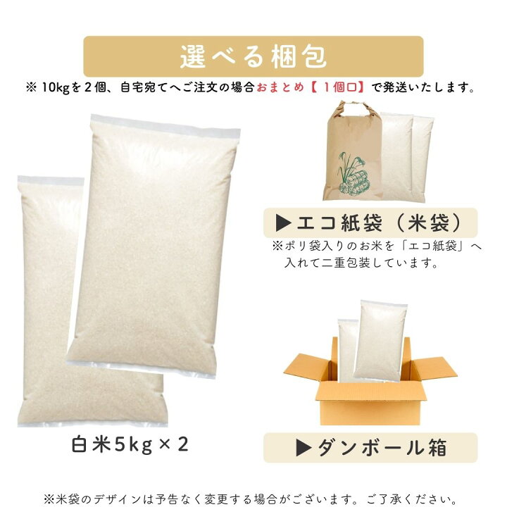 楽天市場】米 10kg 白米 令和7年産米 【 農家保有米 】 米 10kg 送料 