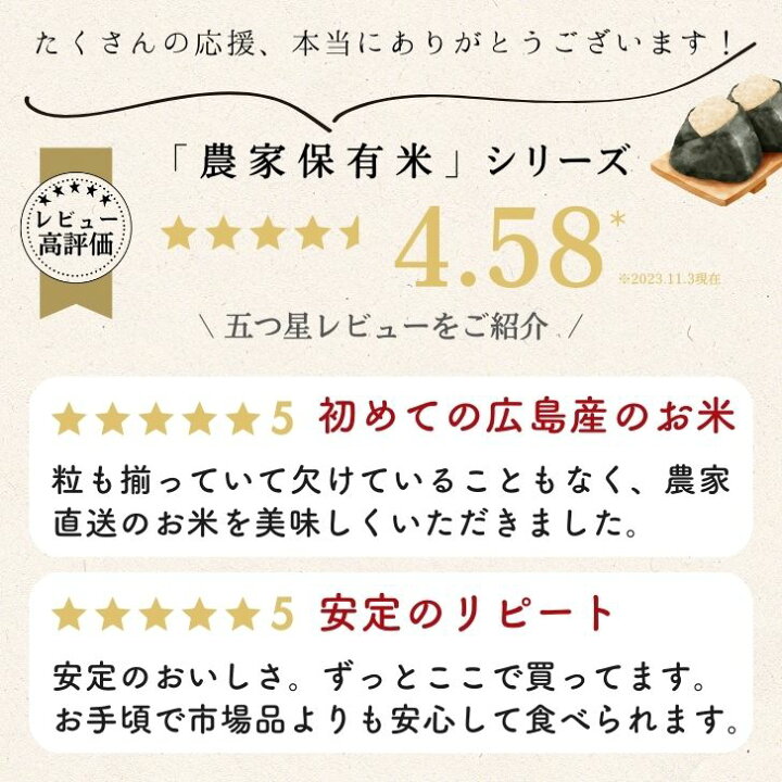 楽天市場】＼ 在庫一掃セール ／ 5kgあたり☆2,863円!! 米 30kg 令和7 